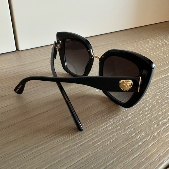 Authentic Dolce and Gabbana Women Sunglasses - Picture 3 of 9
